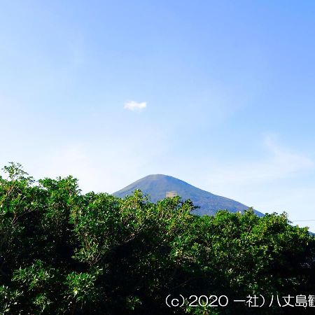 Kokumin Shukusha Sun Marina Hotell Hachijo Exteriör bild