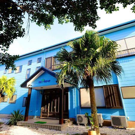 Kokumin Shukusha Sun Marina Hotell Hachijo Exteriör bild